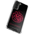 Game of Thrones: House Targaryen Galaxy S21 FE Clear Case